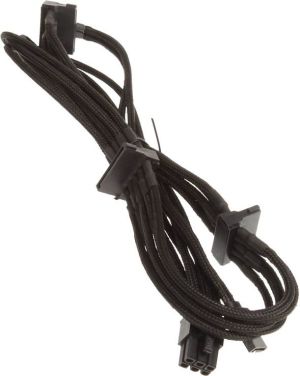 SilverStone SATA - SATA, Czarny (SST-PP06B-3SATA80M) 2