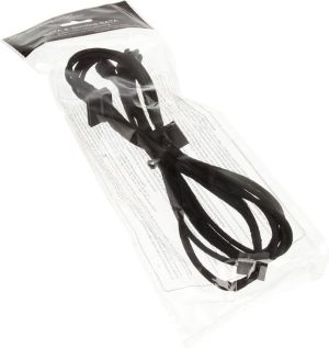 SilverStone SATA - SATA, Czarny (SST-PP06B-3SATA80M) 3