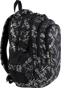 St. Majewski Plecak szkolny St.Right Bp-01 Ważki 2