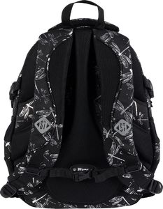 St. Majewski Plecak szkolny St.Right Bp-01 Ważki 3