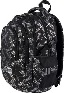 St. Majewski Plecak szkolny St.Right Bp-01 Ważki 4