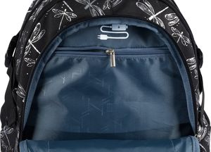 St. Majewski Plecak szkolny St.Right Bp-01 Ważki 8