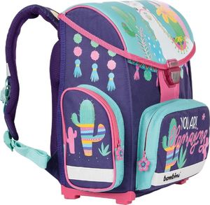 St. Majewski Tornister Premium Lama Caca 2