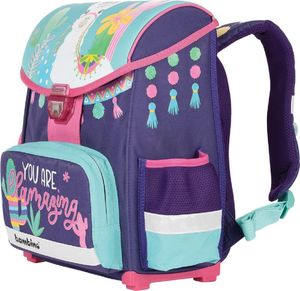 St. Majewski Tornister Premium Lama Caca 3