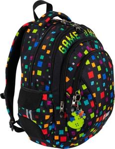 St. Majewski Plecak szkolny St.Right Bp-02 Game over 2