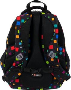 St. Majewski Plecak szkolny St.Right Bp-02 Game over 3