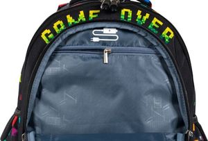 St. Majewski Plecak szkolny St.Right Bp-02 Game over 8