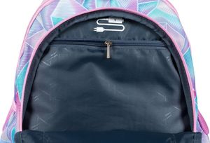 St. Majewski Plecak szkolny St.Right Bp-02 Holo 8