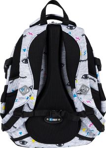 St. Majewski Plecak szkolny St.Right Bp-01 Oczy 3