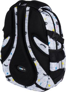 St. Majewski Plecak szkolny St.Right Bp-01 Oczy 5