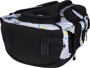 St. Majewski Plecak szkolny St.Right Bp-01 Oczy 6