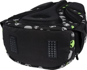 St. Majewski Plecak szkolny St.Right Bp-02 Odblaskowi kosmici 10