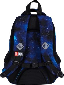St. Majewski Plecak szkolny St.Right Bp-26 Misja kosmiczna 3