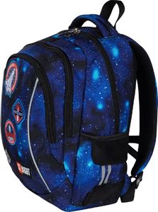 St. Majewski Plecak szkolny St.Right Bp-26 Misja kosmiczna 4