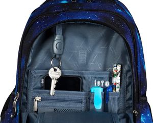 St. Majewski Plecak szkolny St.Right Bp-26 Misja kosmiczna 7