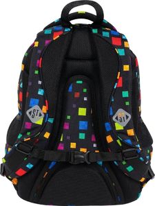 St. Majewski Plecak szkolny St.Right Bp-58 Game over 3