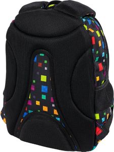 St. Majewski Plecak szkolny St.Right Bp-58 Game over 5