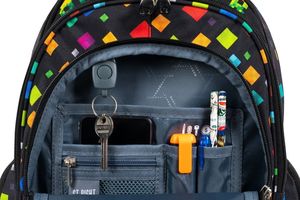 St. Majewski Plecak szkolny St.Right Bp-58 Game over 7