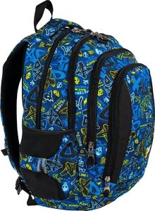 St. Majewski Plecak szkolny St.Right Bp-04 Xd art 2