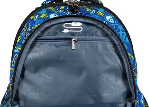St. Majewski Plecak szkolny St.Right Bp-04 Xd art 8