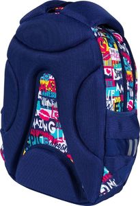 St. Majewski Plecak szkolny St.Right Bp-06 Slogan 5