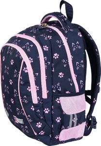 St. Majewski Plecak szkolny St.Right Bp-26 Kocie łapki 4