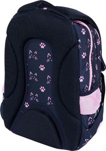 St. Majewski Plecak szkolny St.Right Bp-26 Kocie łapki 5
