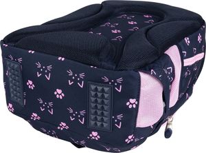 St. Majewski Plecak szkolny St.Right Bp-26 Kocie łapki 6