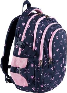 St. Majewski Plecak szkolny St.Right Bp-01 Kocie łapki 2