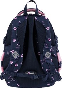 St. Majewski Plecak szkolny St.Right Bp-01 Kocie łapki 3