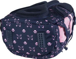 St. Majewski Plecak szkolny St.Right Bp-01 Kocie łapki 6