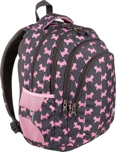 St. Majewski Plecak szkolny St.Right Bp-06 Psiaki 2