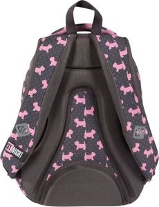 St. Majewski Plecak szkolny St.Right Bp-06 Psiaki 3