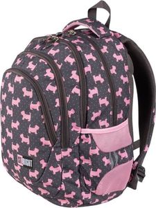 St. Majewski Plecak szkolny St.Right Bp-06 Psiaki 4