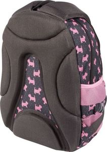 St. Majewski Plecak szkolny St.Right Bp-06 Psiaki 5