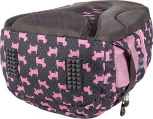 St. Majewski Plecak szkolny St.Right Bp-06 Psiaki 6