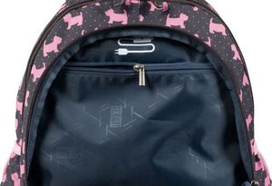 St. Majewski Plecak szkolny St.Right Bp-06 Psiaki 8