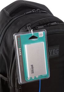 Patio Plecak szkolny Joy L Led blue CoolPack + powerbank 4000 mAh 15