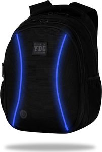 Patio Plecak szkolny Joy L Led blue CoolPack + powerbank 4000 mAh 2