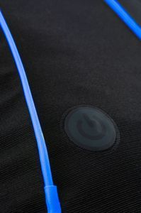 Patio Plecak szkolny Joy L Led blue CoolPack + powerbank 4000 mAh 5