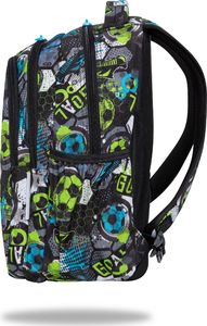 Patio Plecak szkolny Joy S - Football czarny (C48230) 2