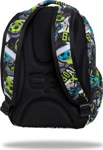 Patio Plecak szkolny Joy S - Football czarny (C48230) 3