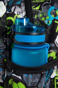 Patio Plecak szkolny Joy S - Football czarny (C48230) 6