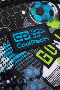 Patio Plecak szkolny Joy S - Football czarny (C48230) 7