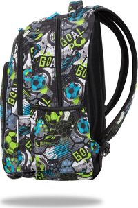 Patio Plecak szkolny Strike L - Football szary 2