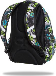 Patio Plecak szkolny Strike L - Football szary 3