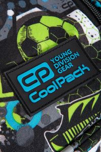 Patio Plecak szkolny Strike L - Football szary 6