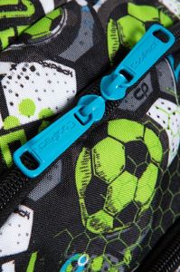 Patio Plecak szkolny Strike L - Football szary 7