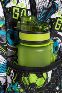 Patio Plecak szkolny Strike L - Football szary 8