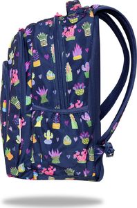 Patio Plecak szkolny Strike L - Cactus granatowy 2